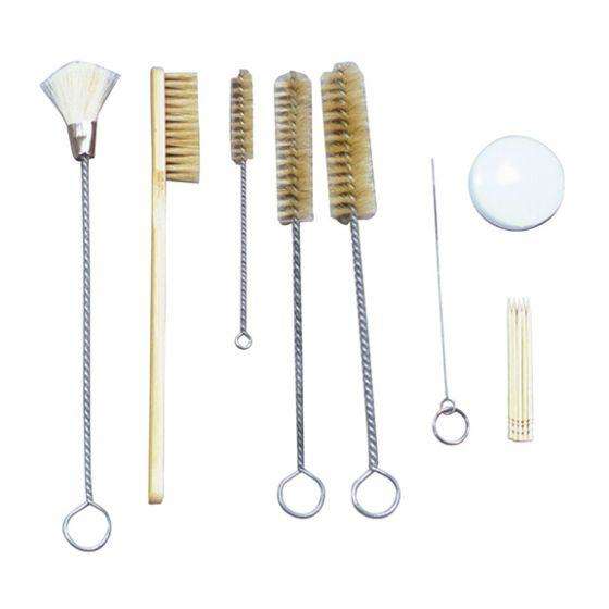 HIGH TECK 12pc. HVLP Paint Sprayer Cleaning Kit