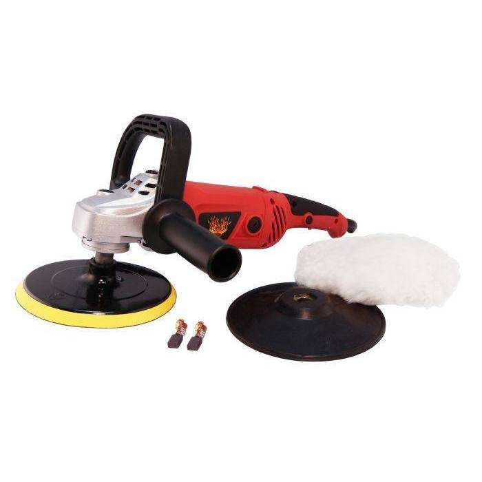 HIGH TECK 7" Electric Polisher