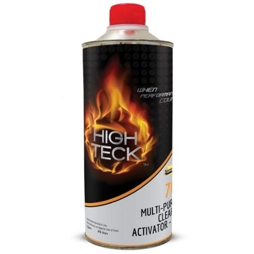 High Teck 7007 Slow Activator for use with 7000 Clearcoat, qt
