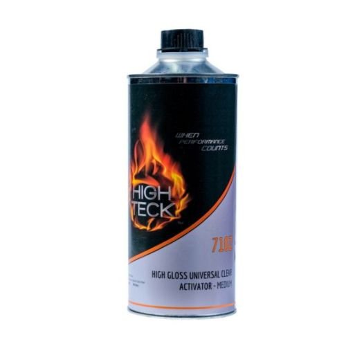 High Teck 7102 Medium Activator for use with Clearcoats, qt