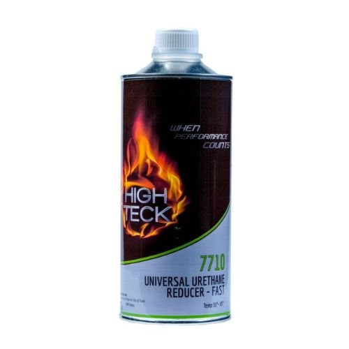 High Teck 7710 Fast Speed/Temp Urethane Reducer, Quart -7710-4---Eagle National Supply