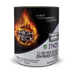 High Teck 77425 Gray 2K DTM Primer/Sealer, Gallon