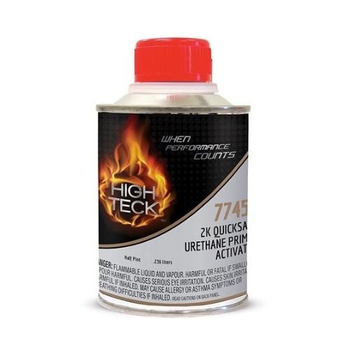 High Teck 77457 Quicksand Primer Activator, Half Pint