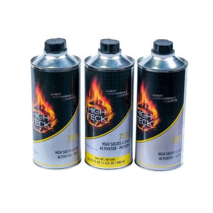 High Teck High Solids Urethane Clear Activator Qt
