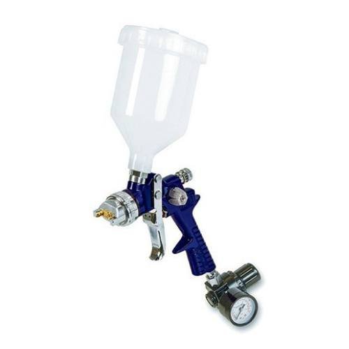 HIGH TECK Performance HVLP Paint Spray Gun 1.8mm Nozzle