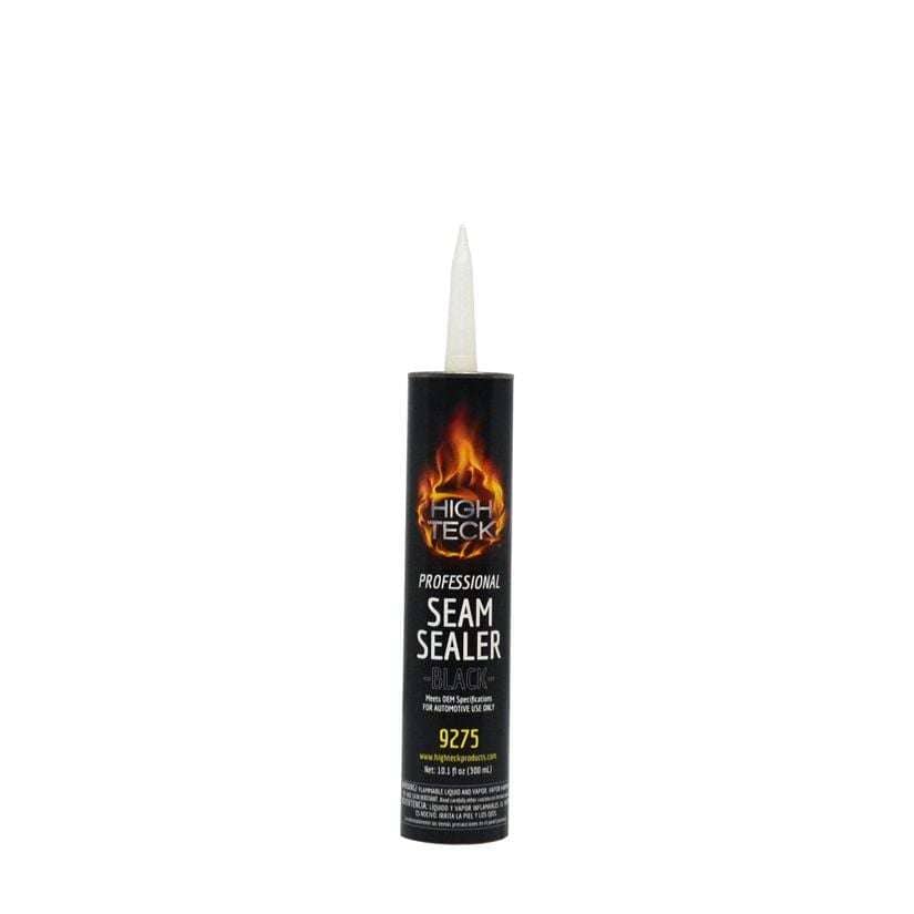 High Teck 9275 (Black) Professional Seam Sealer 10.1 oz Tube