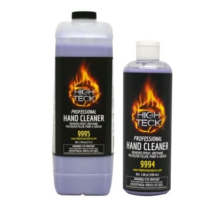 High Teck Professional Waterless Hand Cleaner 9995, 2.5 L