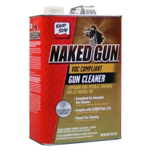 Klean-Strip® Naked Gun® GGC112 VOC compliant Gun Cleaner, 1 gal -GGC112---Eagle National Supply