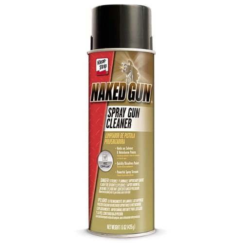 Klean-Strip Naked Gun Paint Sprayer Cleaner, 15 oz Aerosol -ENGCO---Eagle National Supply