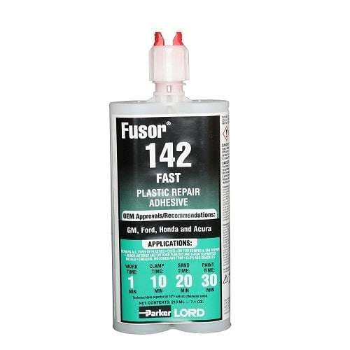 Lord Fusor® 142 (210ML) Fast Cure Plastic Repair Adhesive ---Eagle National Supply