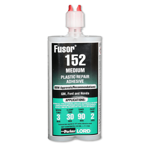 Lord Fusor® 152 (210ML) Fast Cure Plastic Repair Adhesive -90976---Eagle National Supply