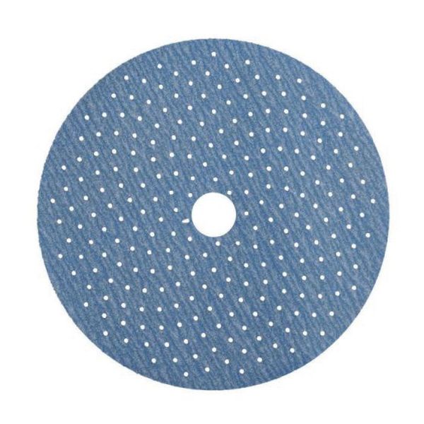 Norton 6 Inch 1000 Grit Multi-Air Cyclonic Sanding Disc with Hook and Loop, Box of 50