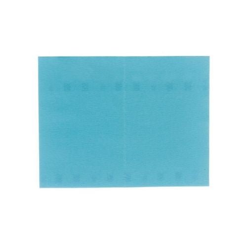 Norton 90550 400 Grit Super Flexible Film Sheet, 25 pc
