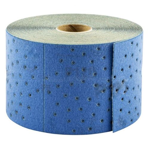 Norton Dryice 06123 500 Grit NorGrip Cyclonic Sheet Roll, 2.75 x 13yd