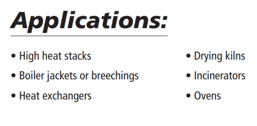 POR-15® 44118 Flat Black High Temperature Paint, 15 oz Aerosol