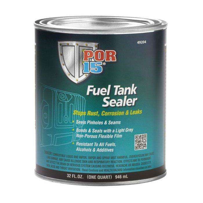 POR-15® 49204 Fuel Tank Sealer, 1 qt Can