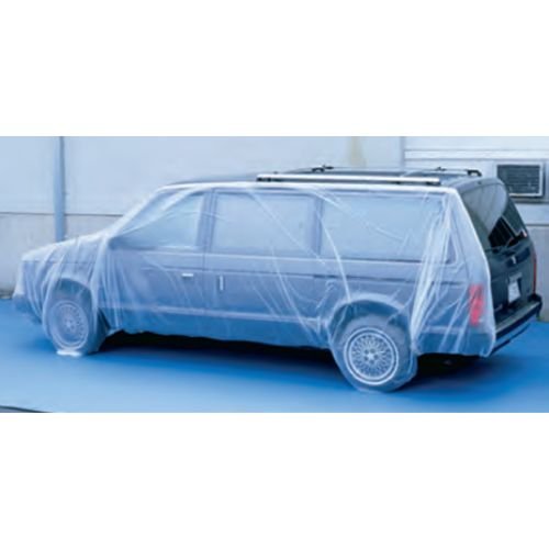 RBL AutoMask 109 72" x 115' Masking Film + Tape Refill Roll