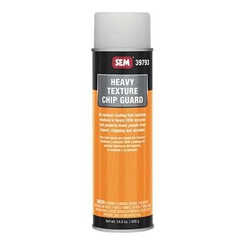 SEM® 39793 Heavy Texture Chip Guard, 15 oz
