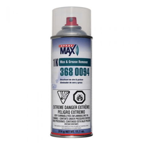 1K Wax & Grease Remover - Surface Preparation