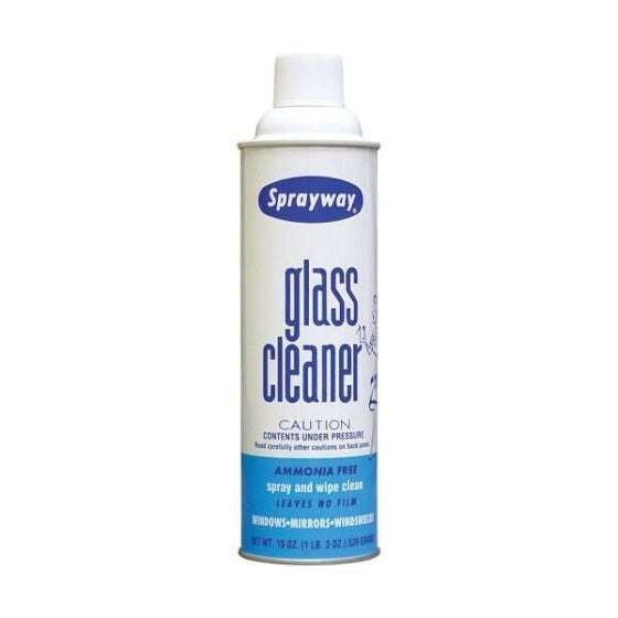Sprayway Aerosol Spray Glass Cleaner (4-Pack) in the Glass