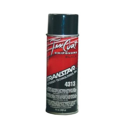 TRANSTAR® 4313 Black Tex Coat Chip Guard, 16 oz Aerosol