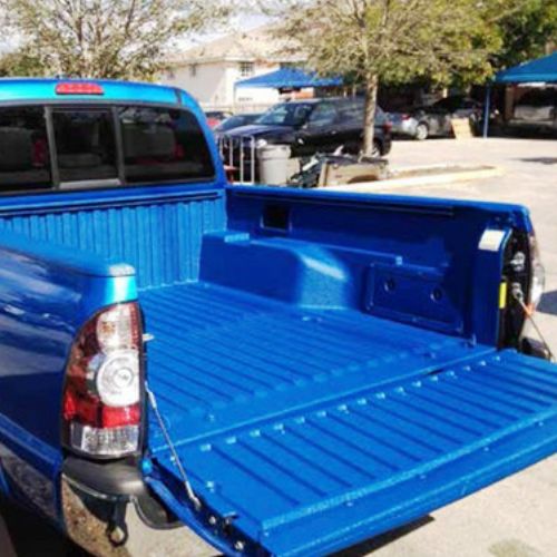 U-POL® 0821VG Low VOC Raptor Kit, 1 gal, Tintable