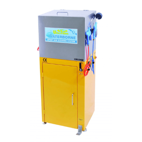 Uni ram UM120W Manual Spray Gun Cleaner