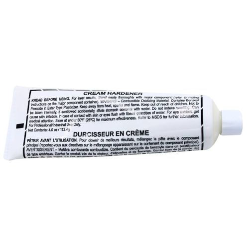 USC® 27114 White Cream Hardener, 4 oz -27114---Eagle National Supply