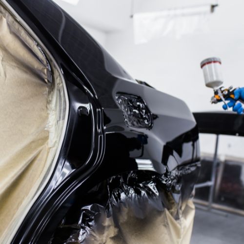 4 Common Mistakes To Avoid When Painting Your Car - Eagle National Supply