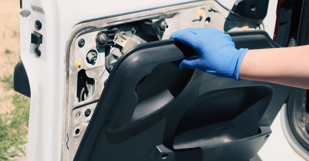 A Guide To Repairing Plastic Automotive Parts