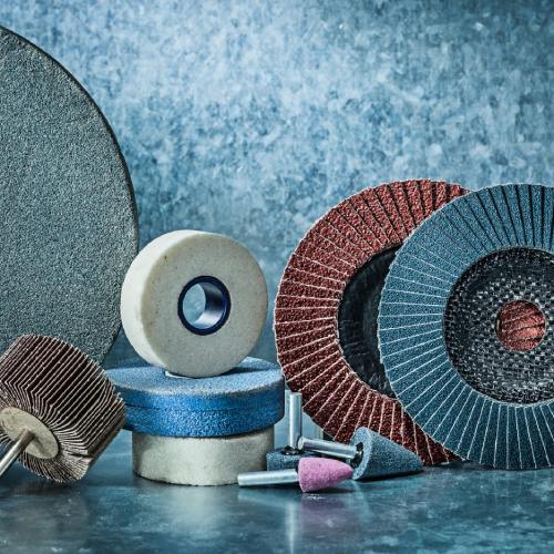 Abrasive Backings: Discs, Sheets, Rolls, and Belts - Eagle National Supply