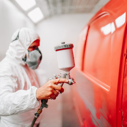 All About Blending Auto Paint for a Perfect Color Match - Eagle National Supply