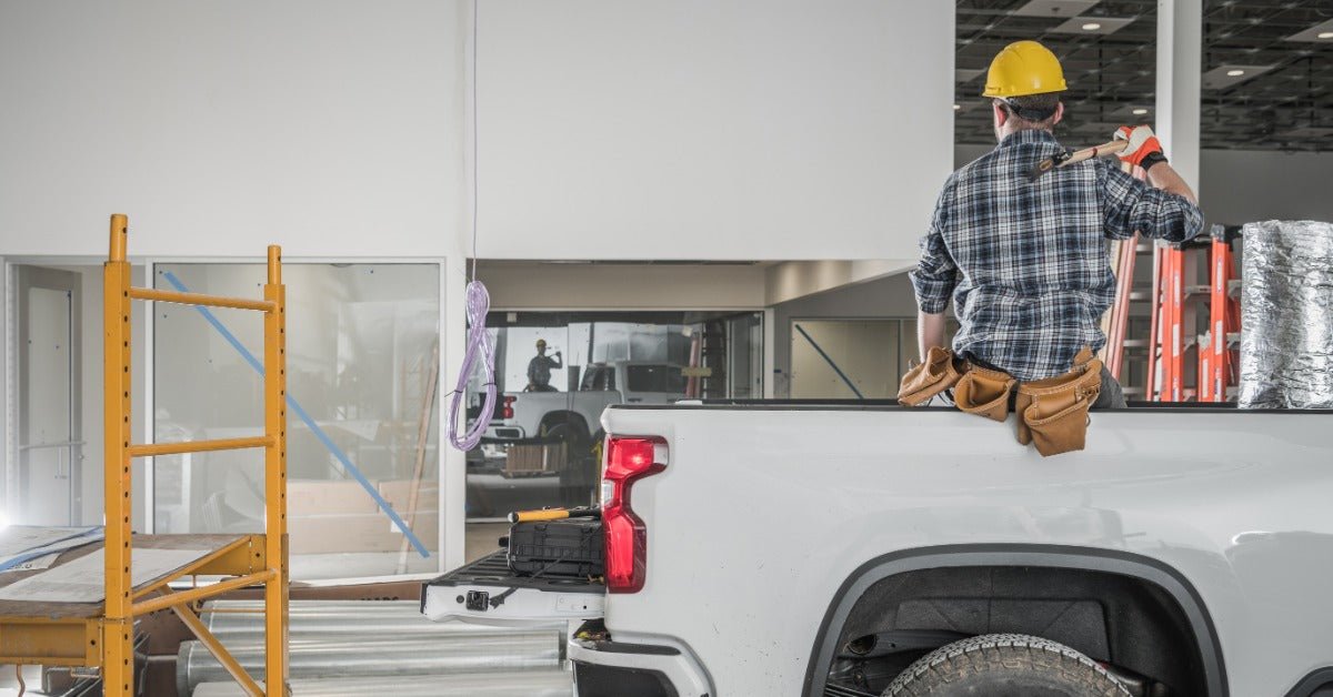 Choosing Bed Liners for Heavy-Duty Work Trucks - Eagle National Supply