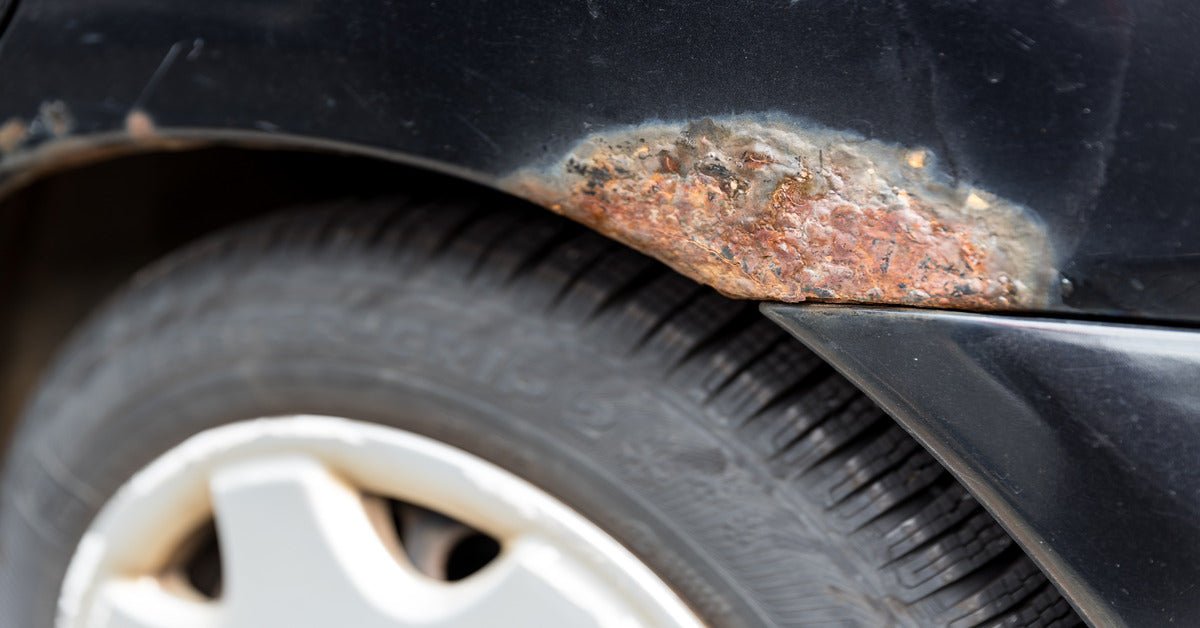 Common Rust-Prone Areas on Cars: What To Look For - Eagle National Supply