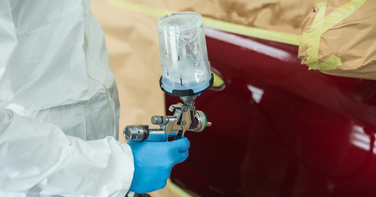Dangerous Storage Mistakes With Paint Solvents - Eagle National Supply