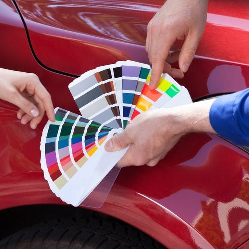 DIY Car Touch-Ups: When to Use Car Aerosol Paint - Eagle National Supply