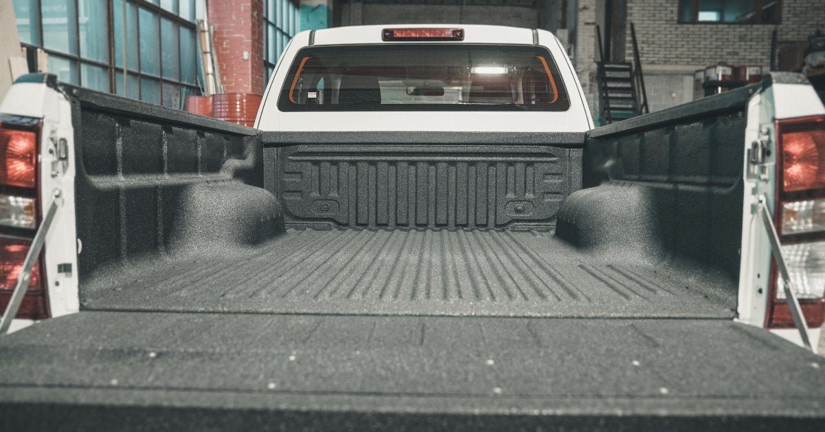 Everything You Need To Know About Truck Bed Liners - Eagle National Supply