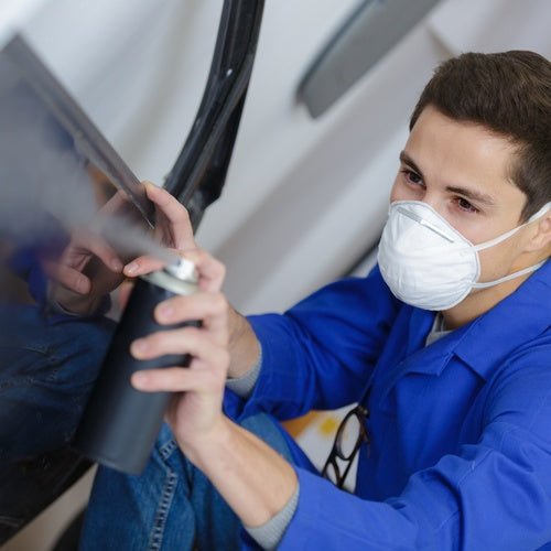 How To Avoid Spattering and Overspray With Aerosol Paints - Eagle National Supply