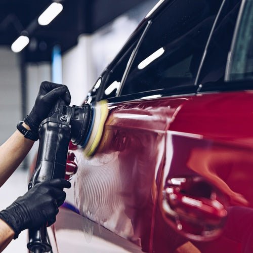 How To Prep Dents With Primer for a Smooth Clear Coat Finish - Eagle National Supply