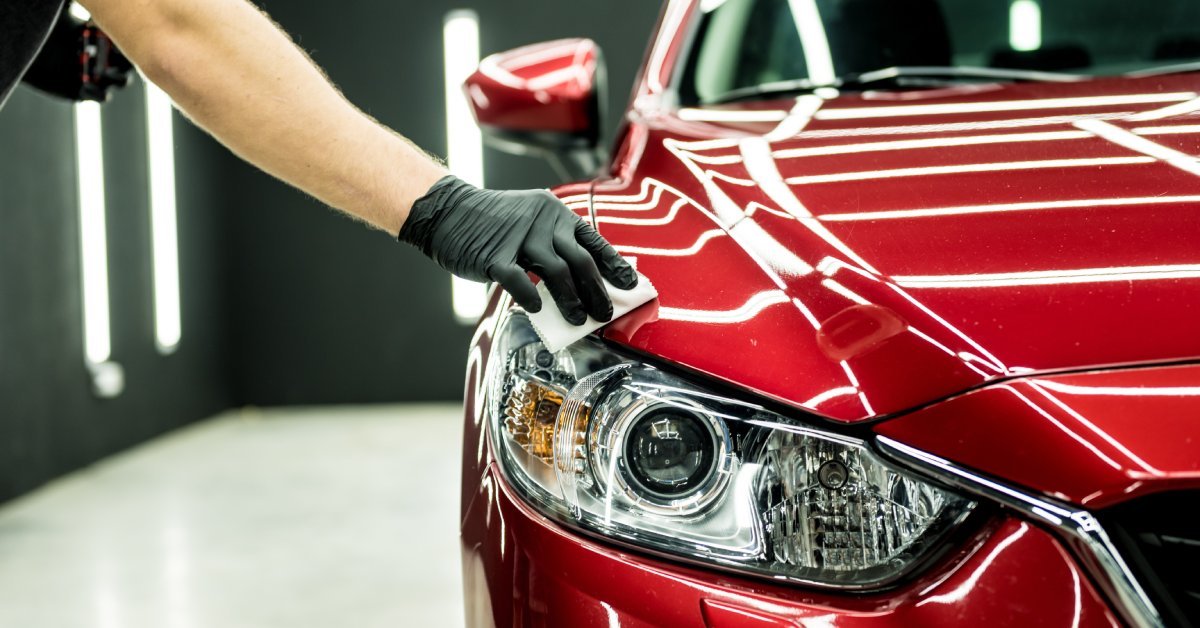 How To Protect Your Car Paint From Getting Chipped - Eagle National Supply