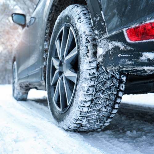 How To Protect Your Car’s Paint During the Winter - Eagle National Supply