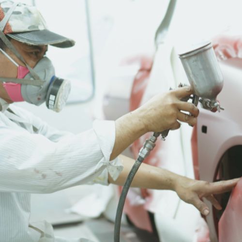 How To Refinish Your First Project Car Body