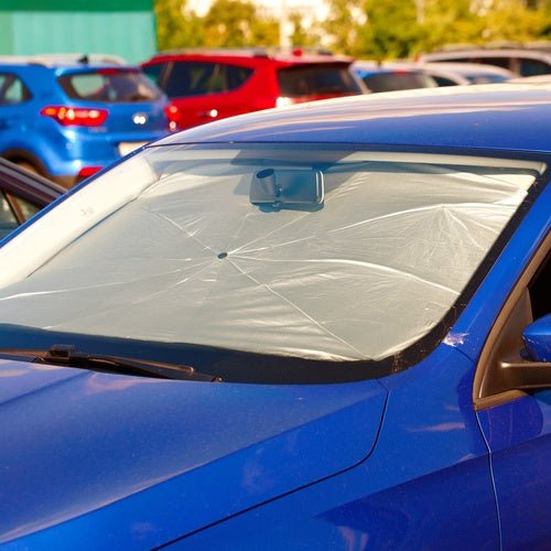 How UV Exposure Damages Automotive Clear Coats - Eagle National Supply