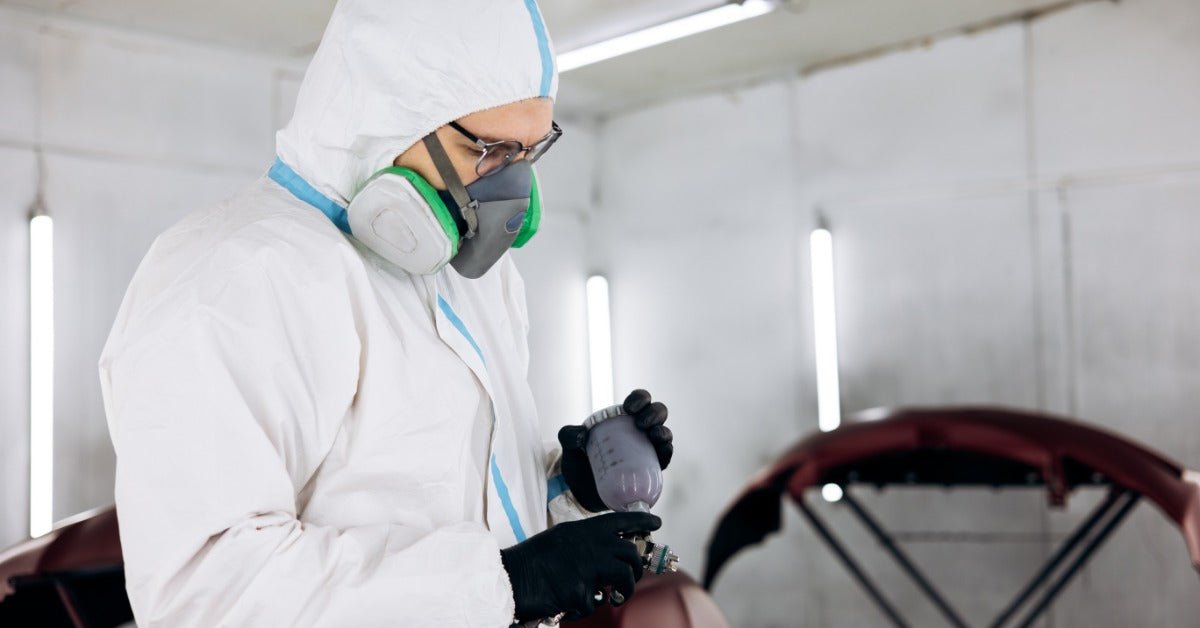PPE Mistakes That Can Cost Body Shops Money - Eagle National Supply