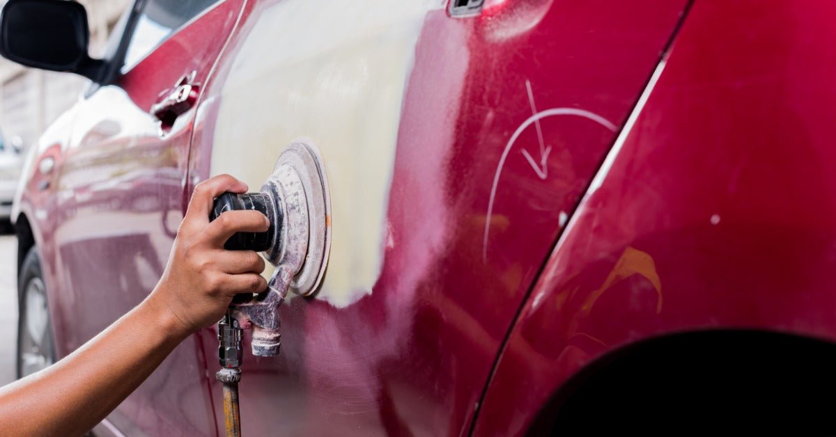 Sanding Techniques for Show-Quality Paint Jobs - Eagle National Supply
