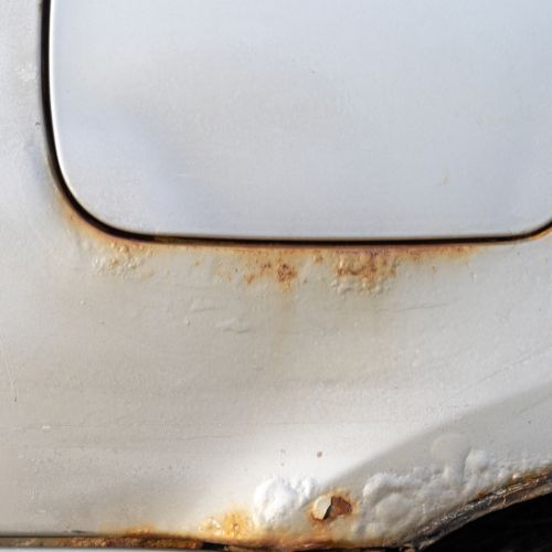 Spotting Rust on Your Car: Tips for Early Detection - Eagle National Supply