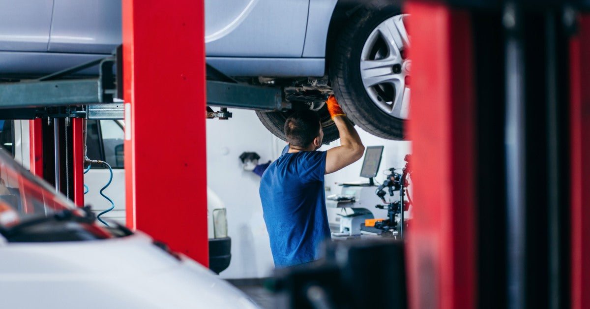 The Pros and Cons of Undercoating Your Vehicle - Eagle National Supply