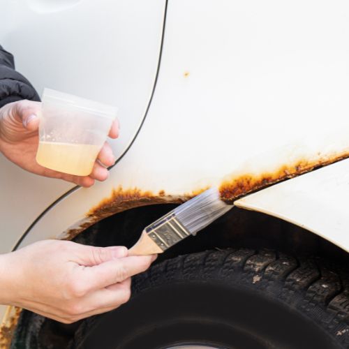 The Science Behind Rust and How It Affects Cars - Eagle National Supply