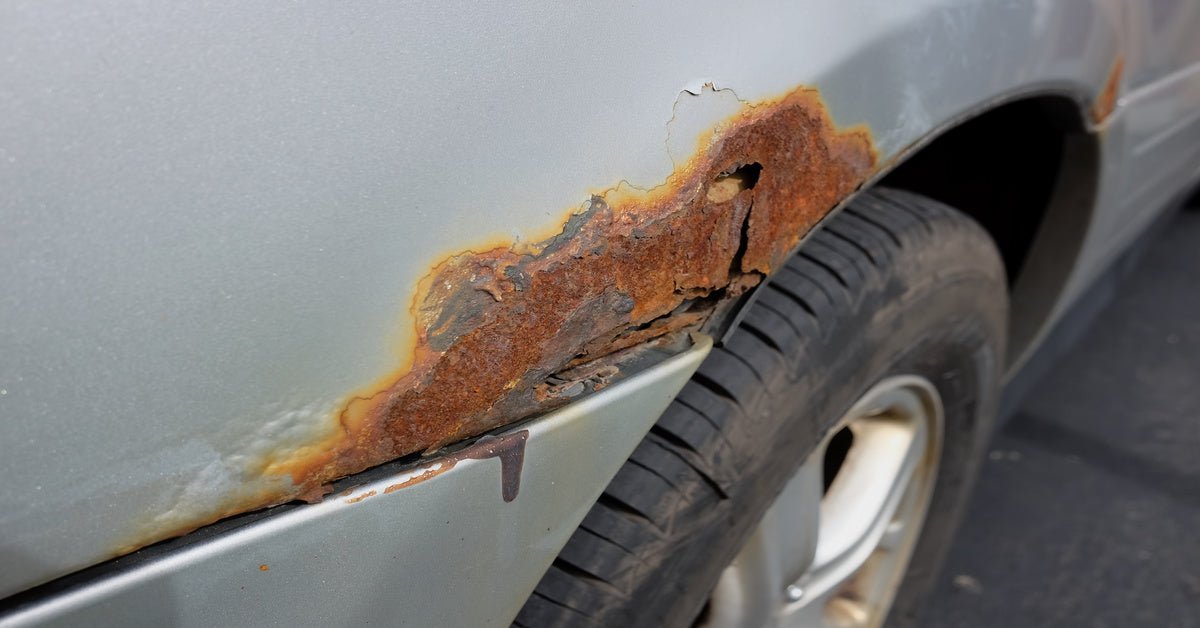 The Science Behind Rust-Preventive Paint for Cars - Eagle National Supply