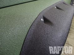 Tint Your Raptor Bed Liner Various Colors For a Custom Look